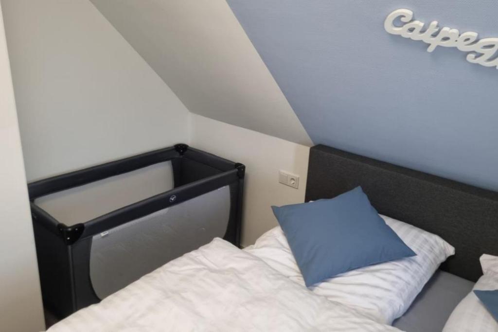 Villa Am Kutterhafen 28 - Prielhuus Fedderwardersiel Esterno foto