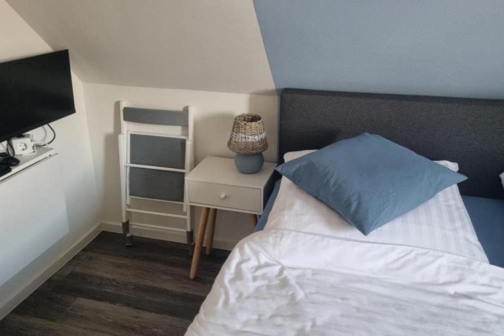 Villa Am Kutterhafen 28 - Prielhuus Fedderwardersiel Esterno foto