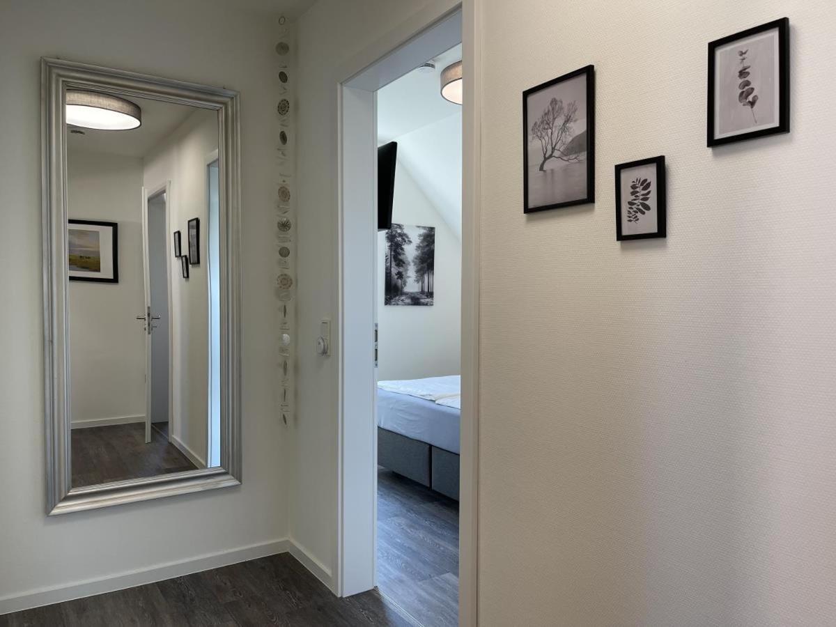 Villa Am Kutterhafen 28 - Prielhuus Fedderwardersiel Esterno foto
