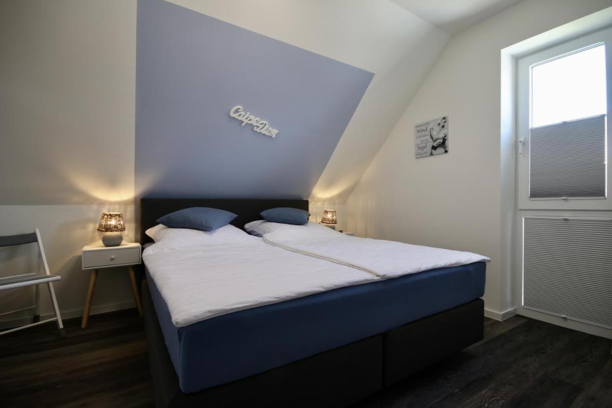 Villa Am Kutterhafen 28 - Prielhuus Fedderwardersiel Esterno foto
